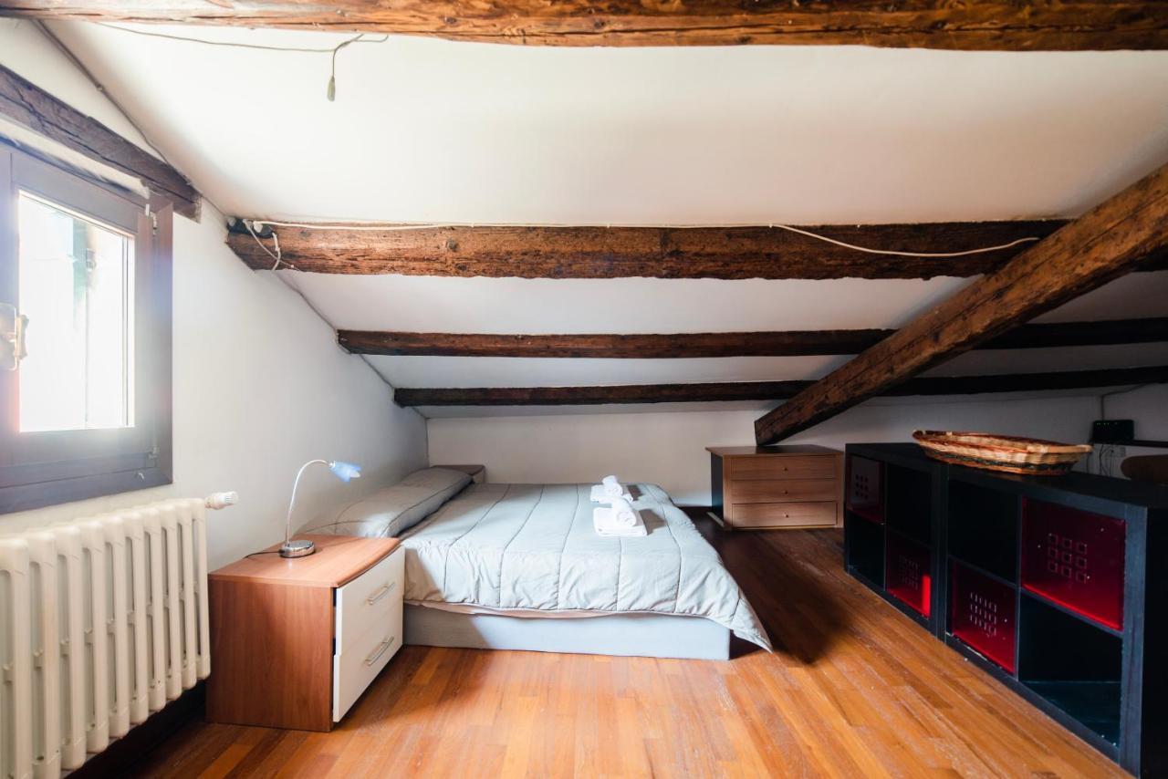 Апартаменты Petit Loft Венеция Экстерьер фото