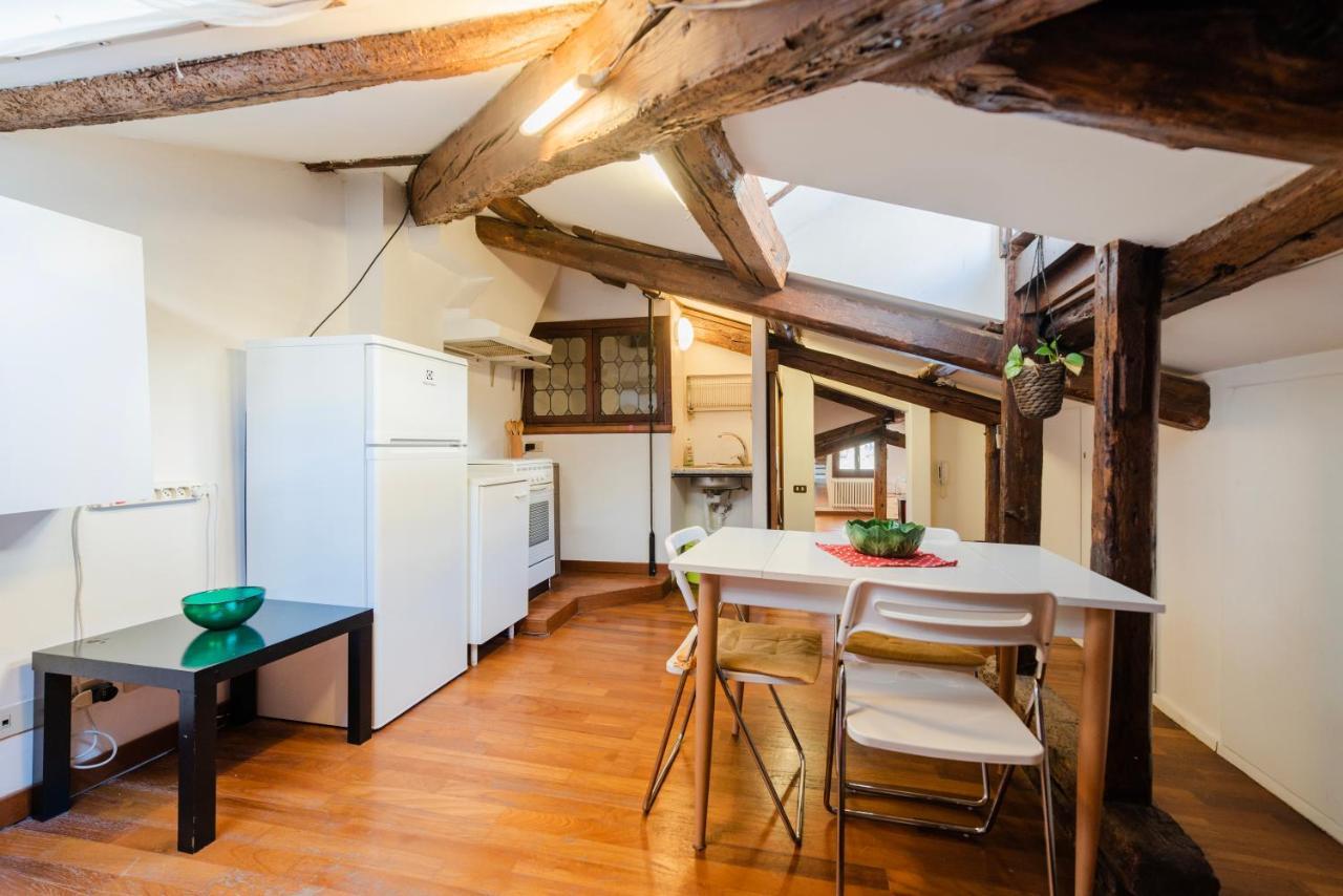 Апартаменты Petit Loft Венеция Экстерьер фото